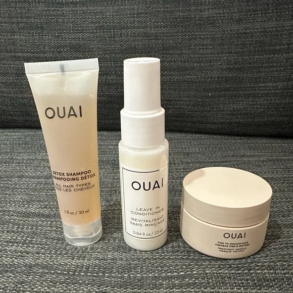 OUAI bundle - Picture 2 of 3